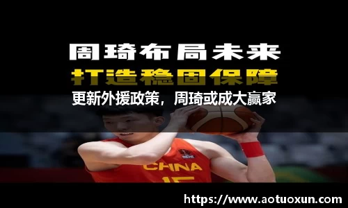 更新外援政策，周琦或成大赢家
